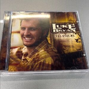 Luke Bryan CD